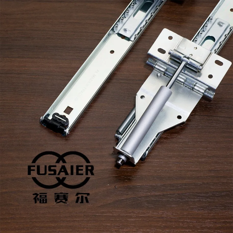 35mm Pocket Door Slide Full View