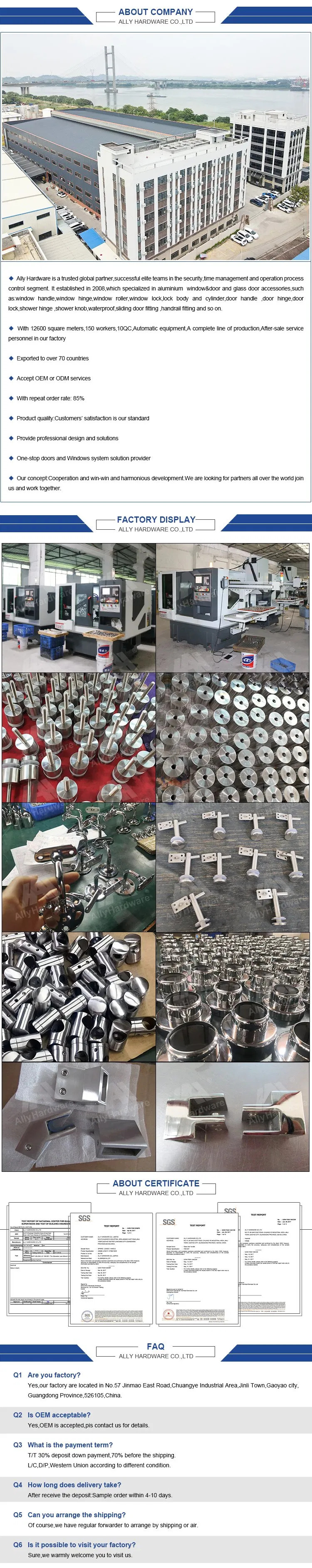 Railing System Application