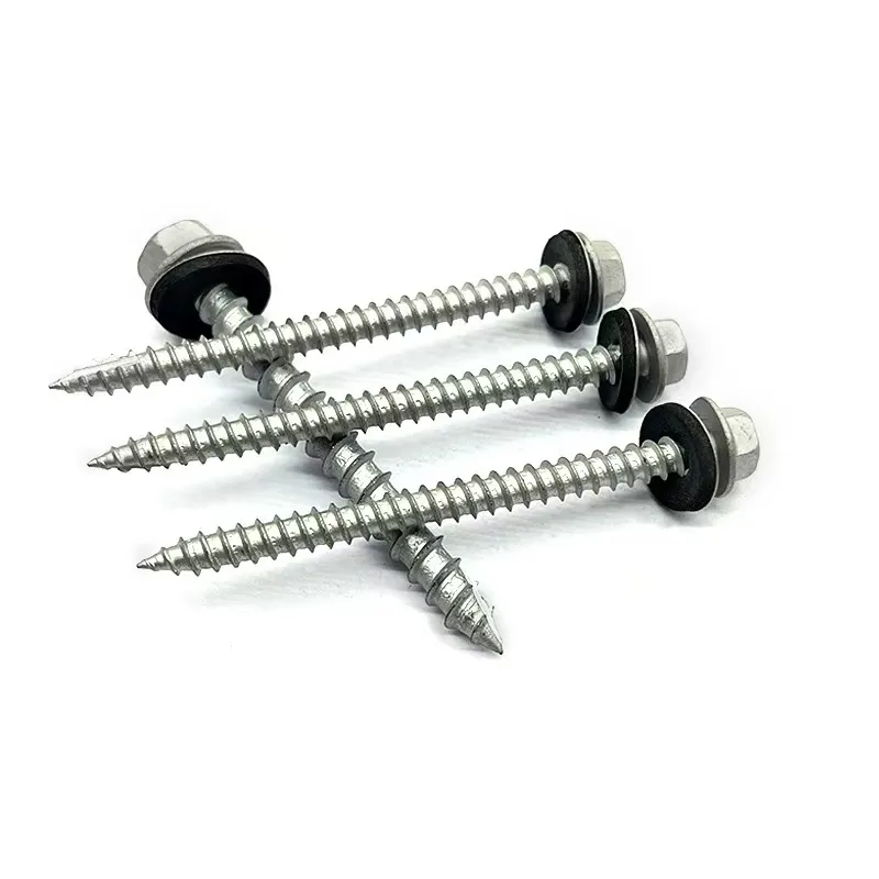 Hexagonal Screws 4