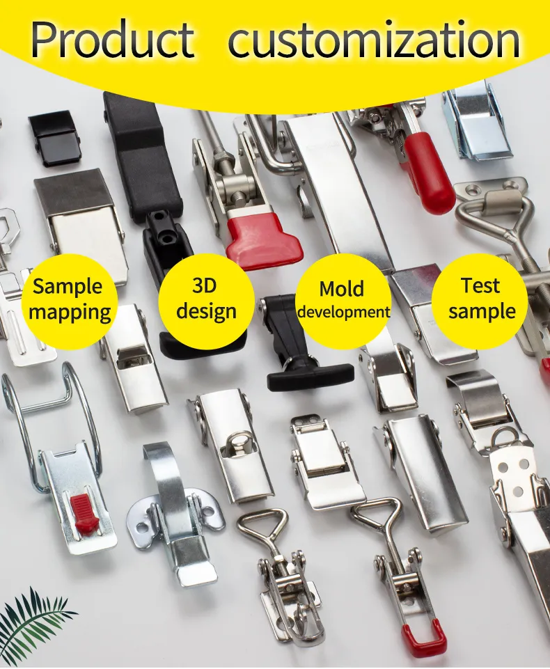 Product Specification Drawing