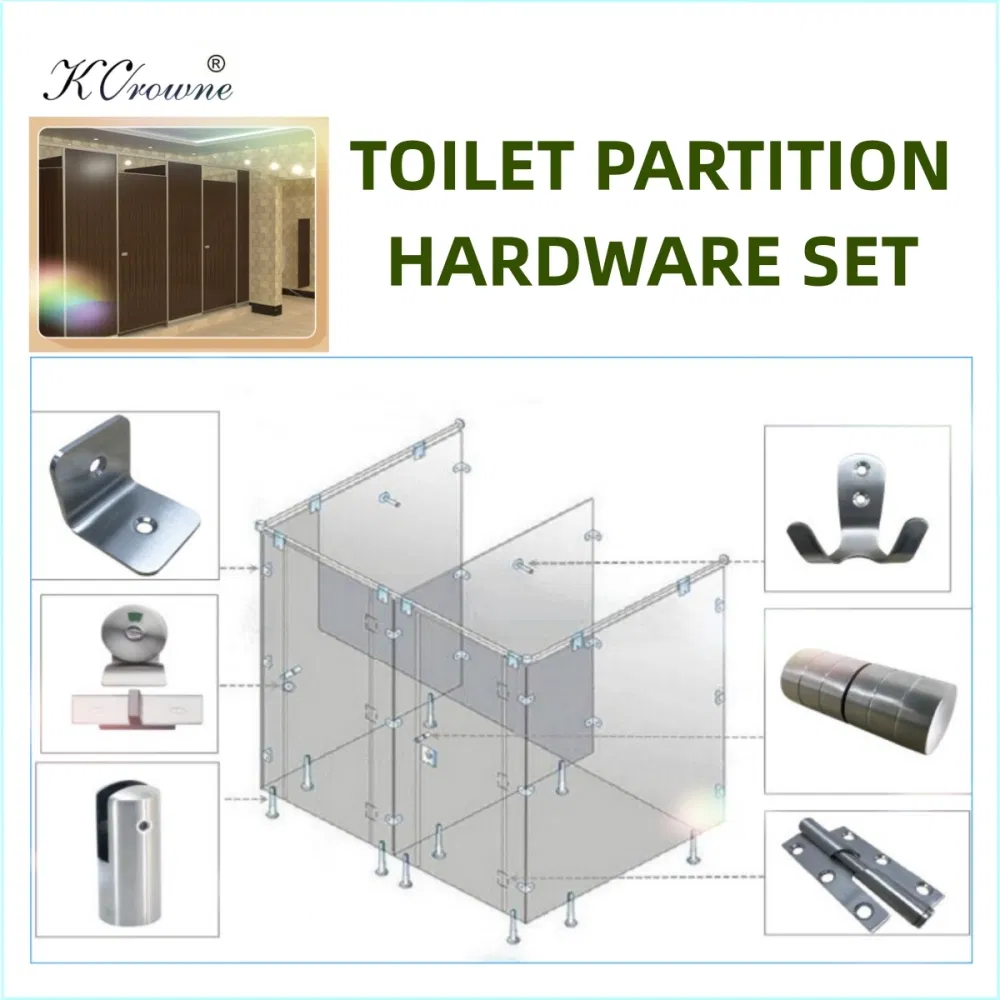 Toilet Cubicle Accessories