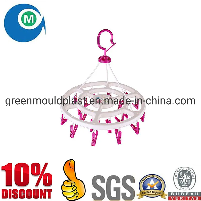 Plastic Clothes Hanger Mold 6