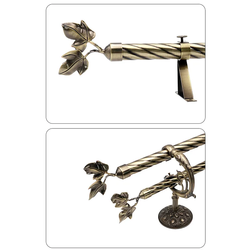 Curtain Rod Detail 4