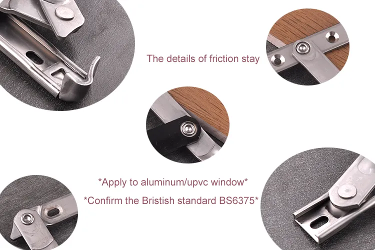 Friction Stay Application 2