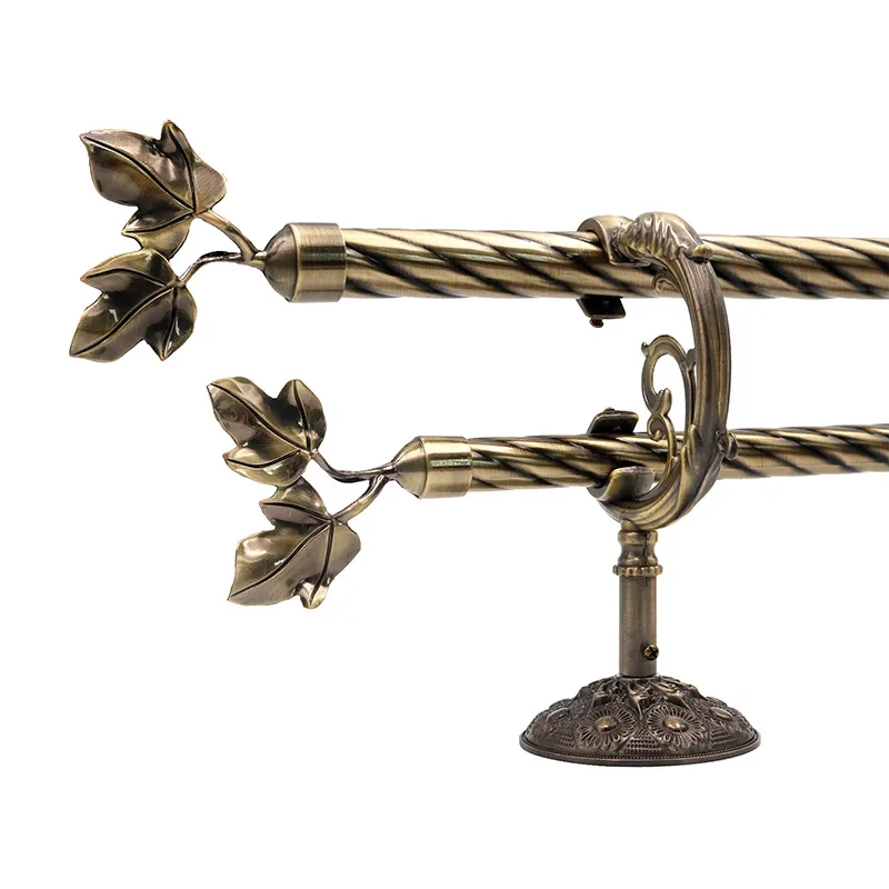 Curtain Rod Detail 3