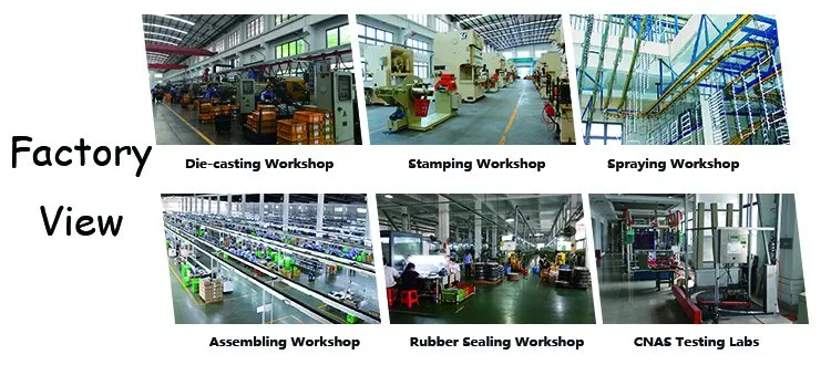 Factory Workshop