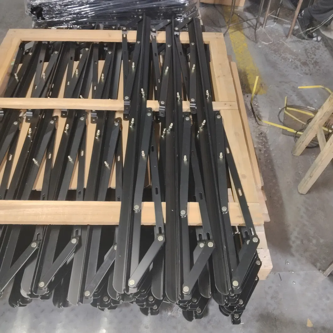 Storage Bed Mechanism 5