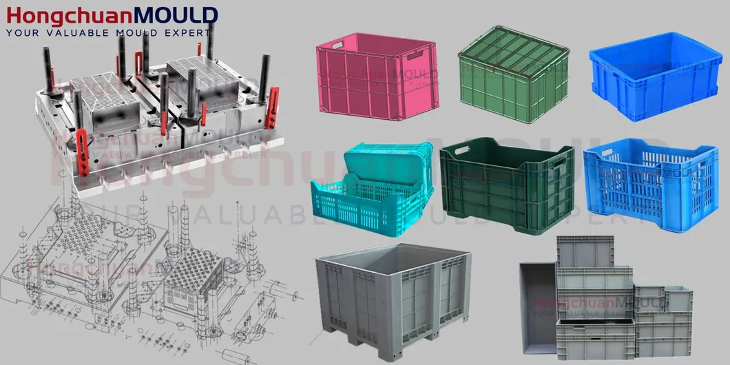 Plastic Injection Mould