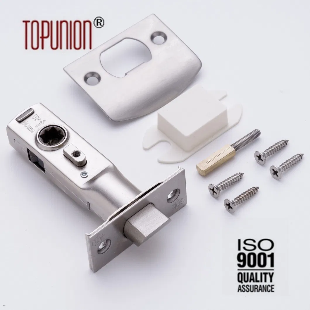 Latch Component View