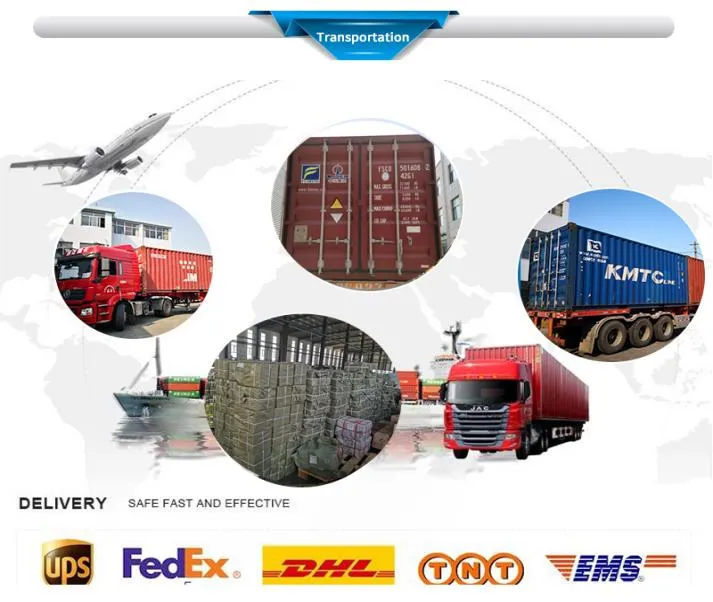 Packing and Delivery