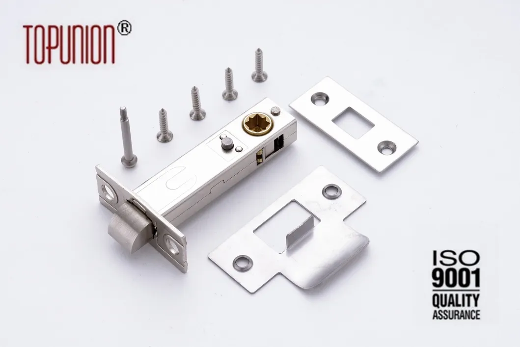 Two Way Privacy or Passage Latch Main View