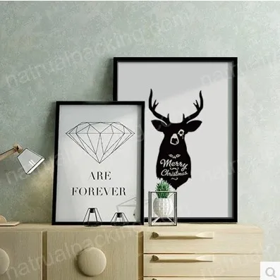 Solid Wood Photo Frame Display 2