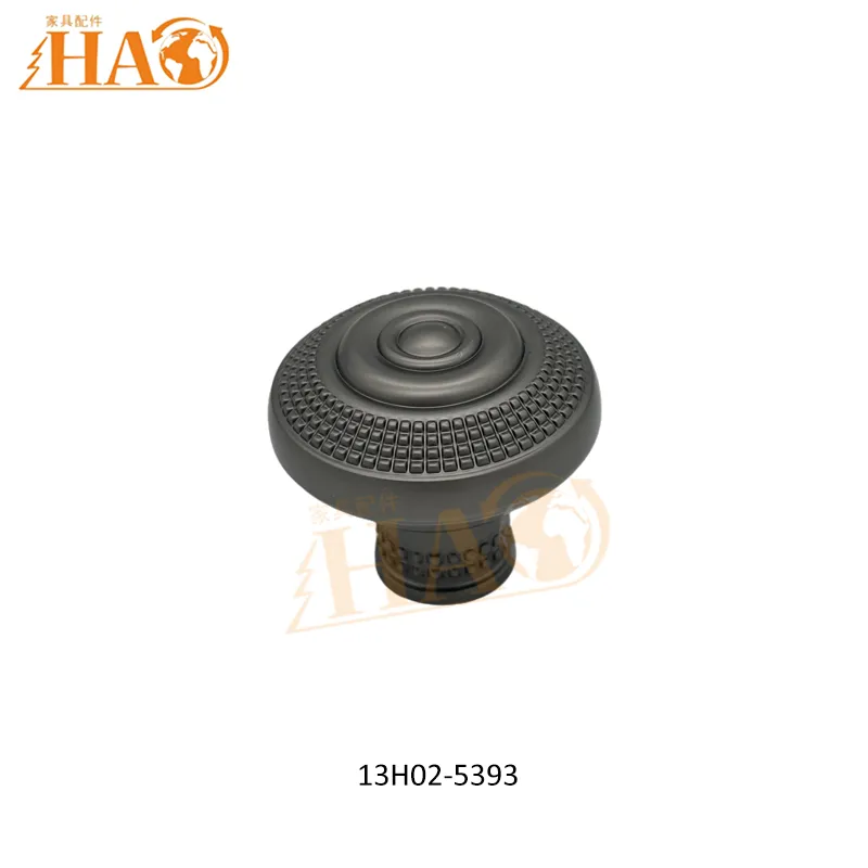 Zinc Alloy Knob