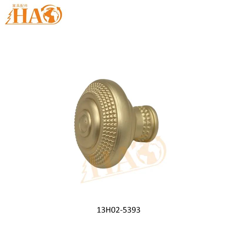 Cabinet Hardware Finish