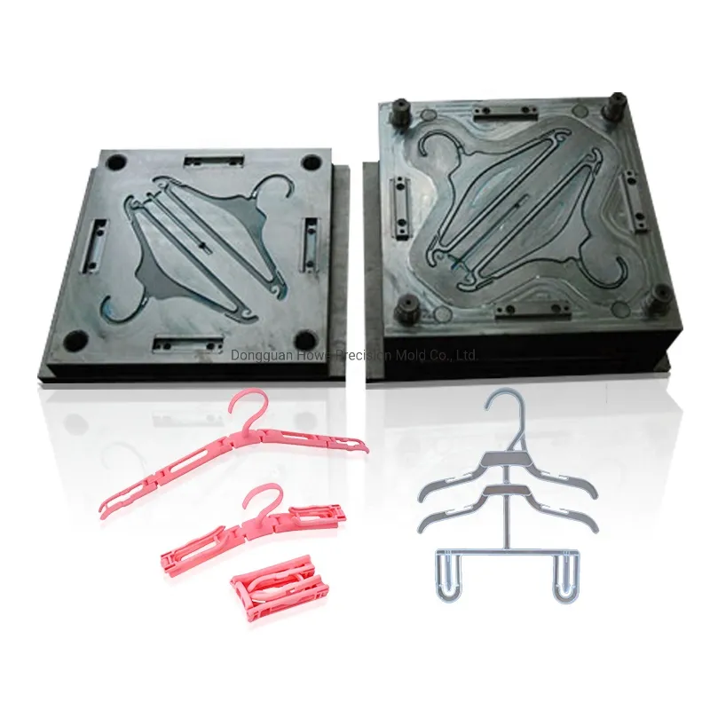 Injection Mould Detail 1