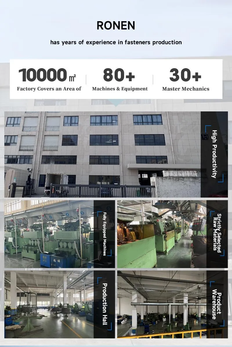 Four-Claw Nut Overview