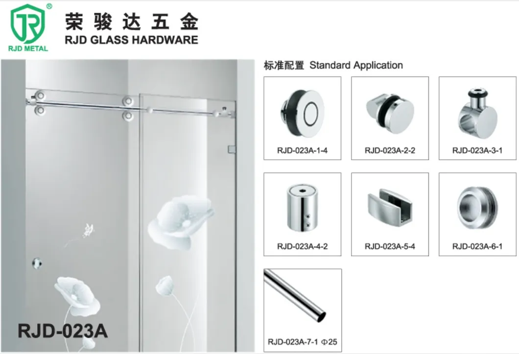 Sliding Door Roller System 6