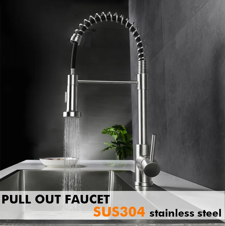 Kitchen Faucet