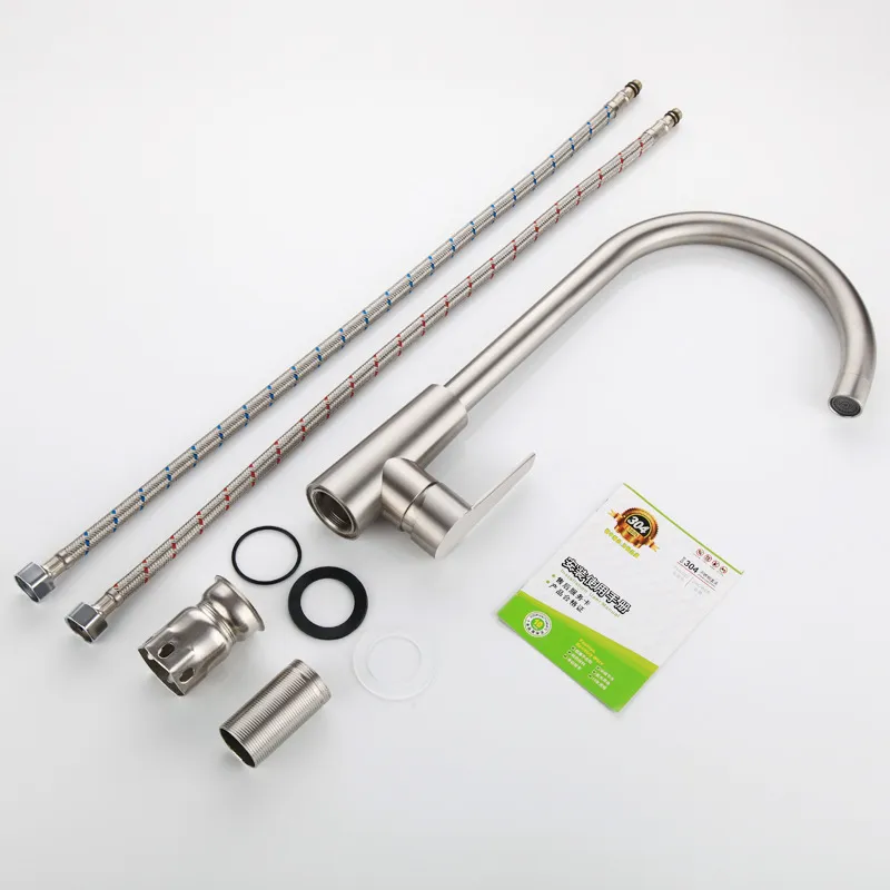 Kitchen Faucet View 2