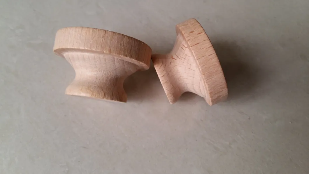 Wooden Knob 9