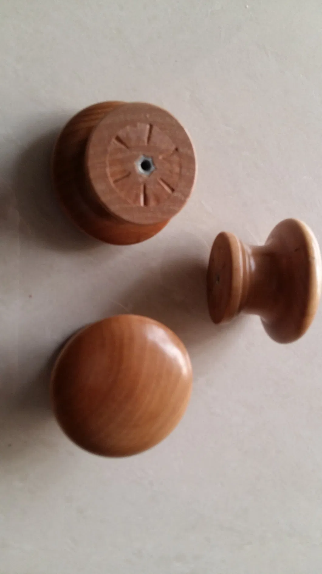 Wooden Knob 6