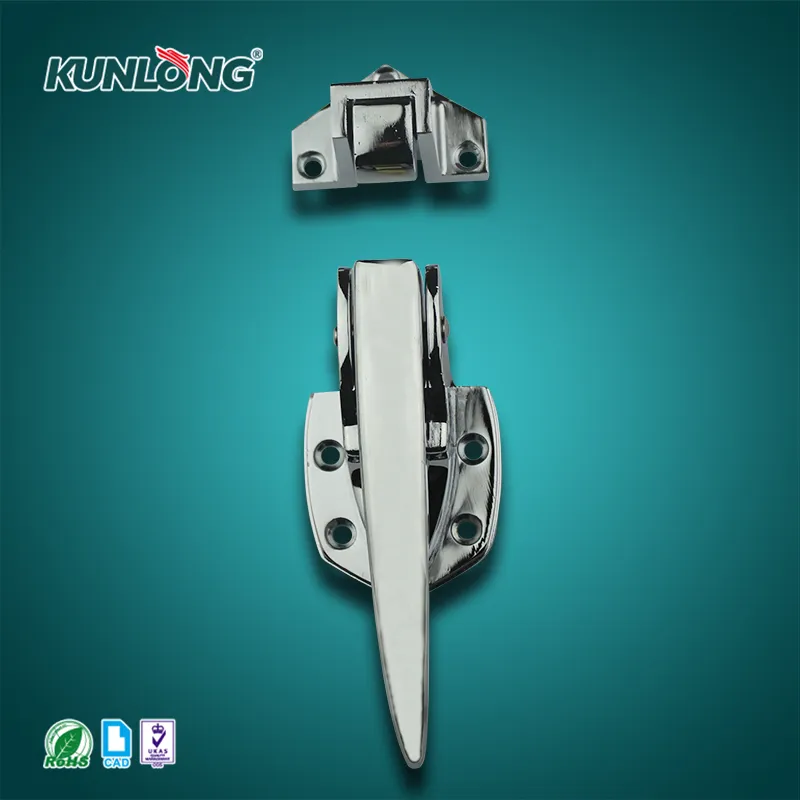 Handle Lock Mechanism