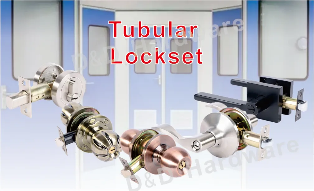 Security Mortise Door Knob
