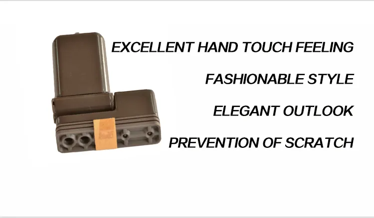 Aluminum Door Hinge Display 6