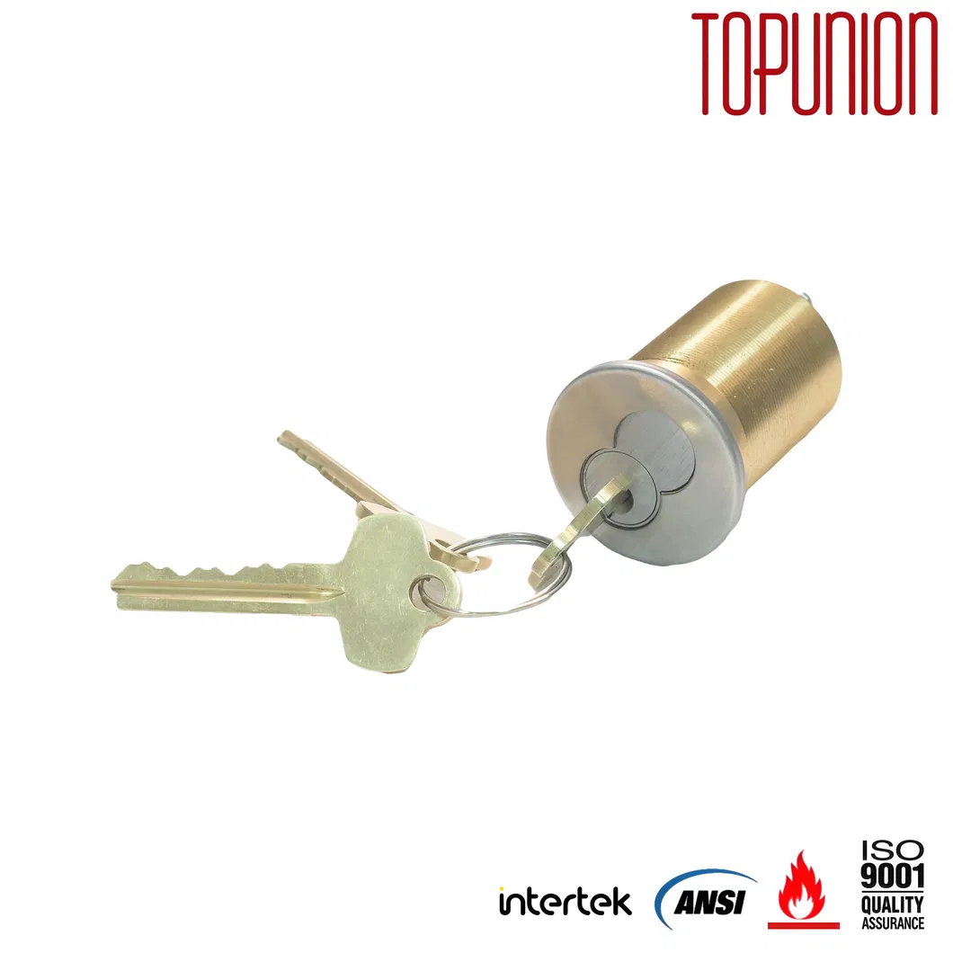 Schlage Keyway