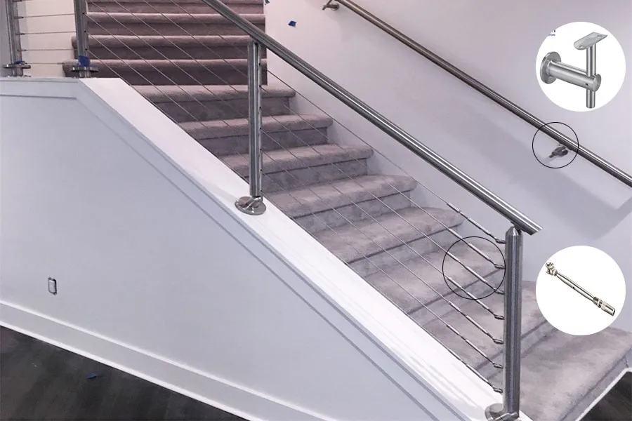 DIY Cable Wire Railing Systems