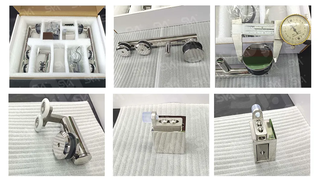 Sliding Door Detail 2