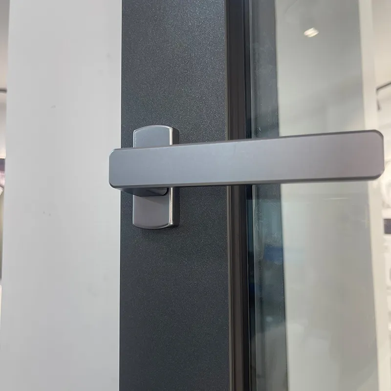 Aluminum Window Handle Detail 6