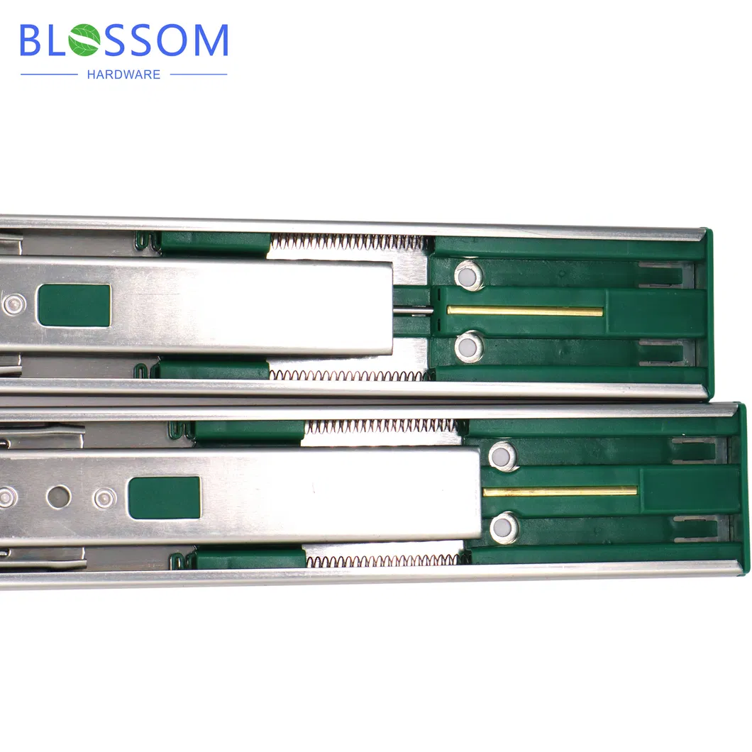 Full Extension Kitchen Cabinet Runners Soft Closing Drawer Hardware