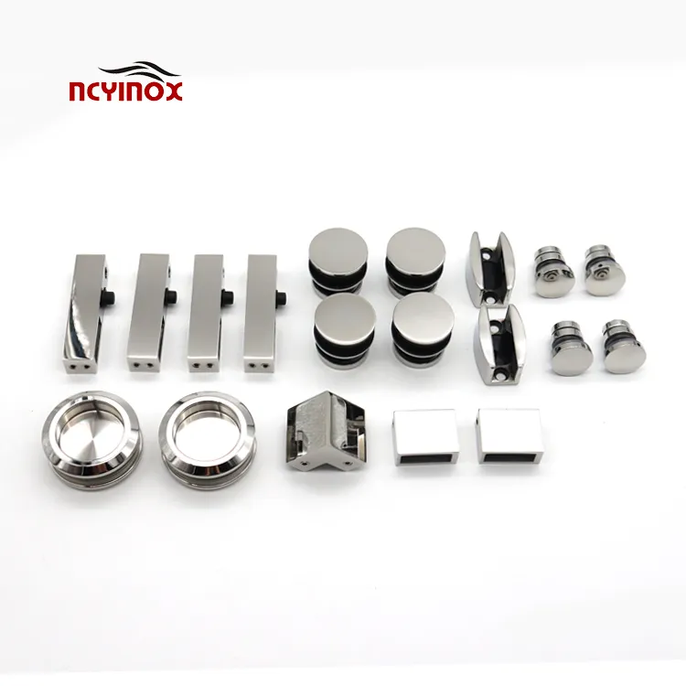 Decorative Sliding Door Hardware Kit