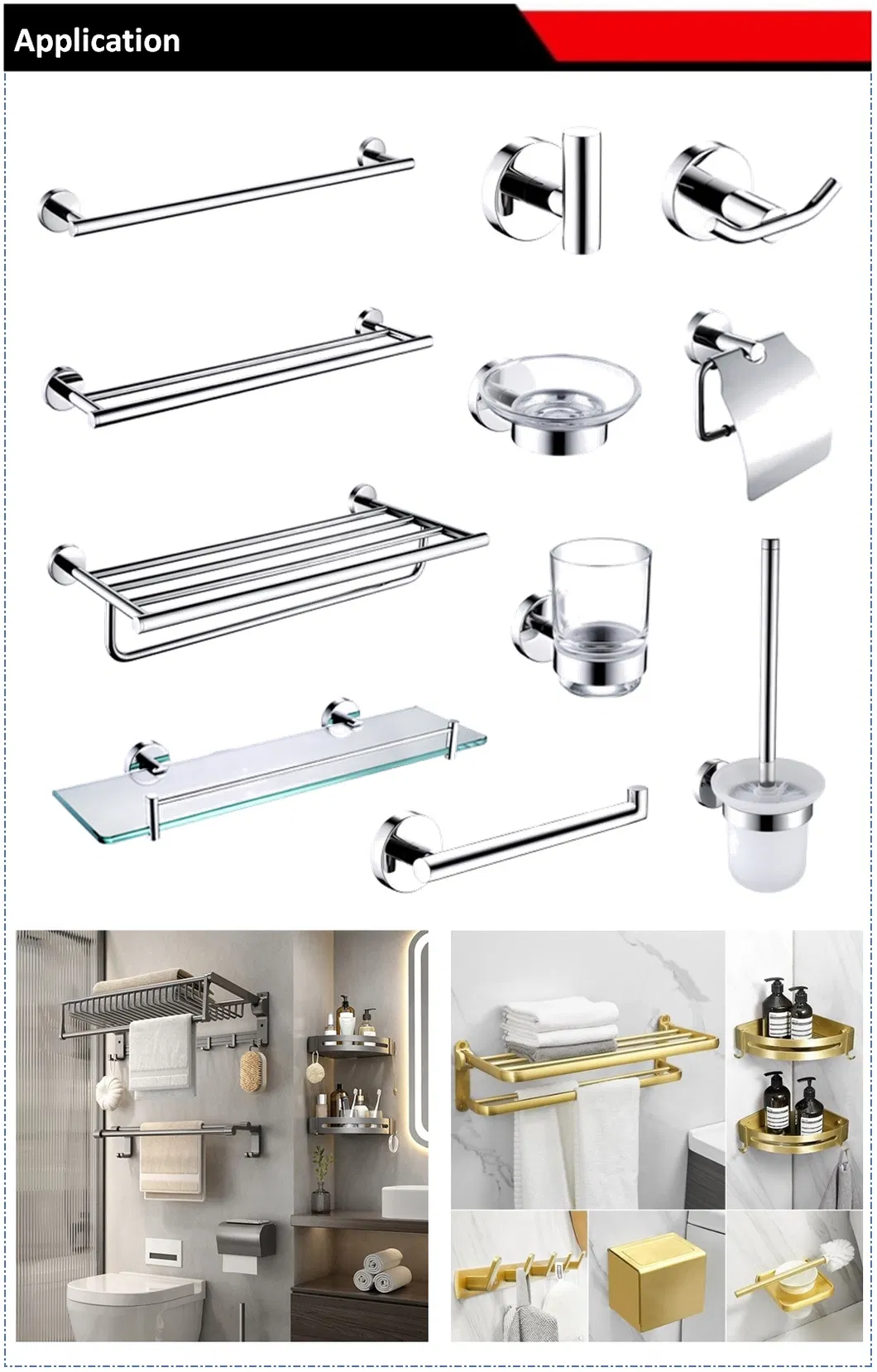 Bathroom Fitting Accessories