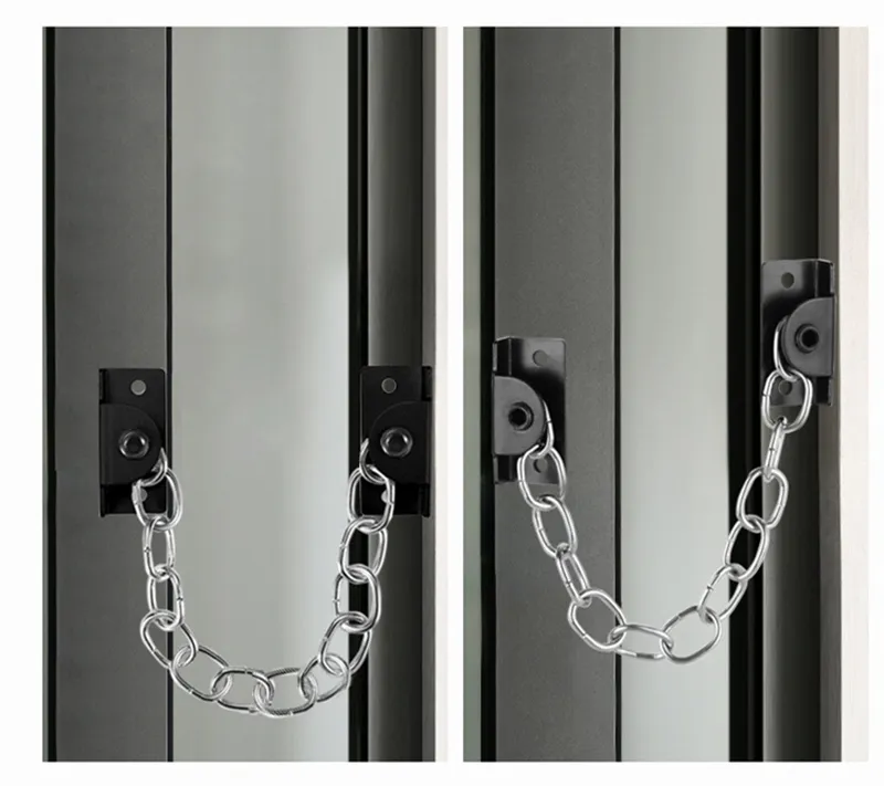 Window Lock Chain