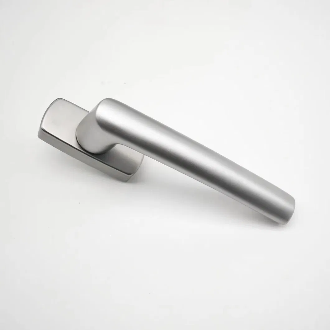 Aluminum Window Handle Detail 1