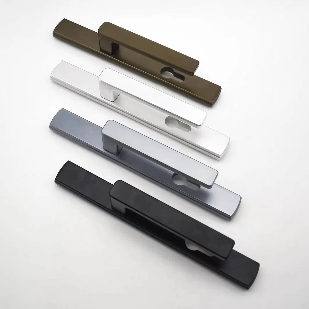 Aluminum Window Handle Detail 4