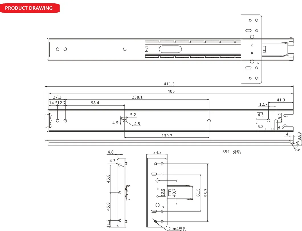 Pocket Door Slide Photo 3