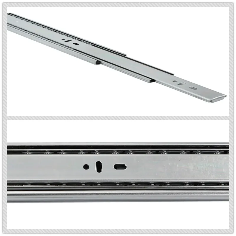 Drawer Slider Mechanism