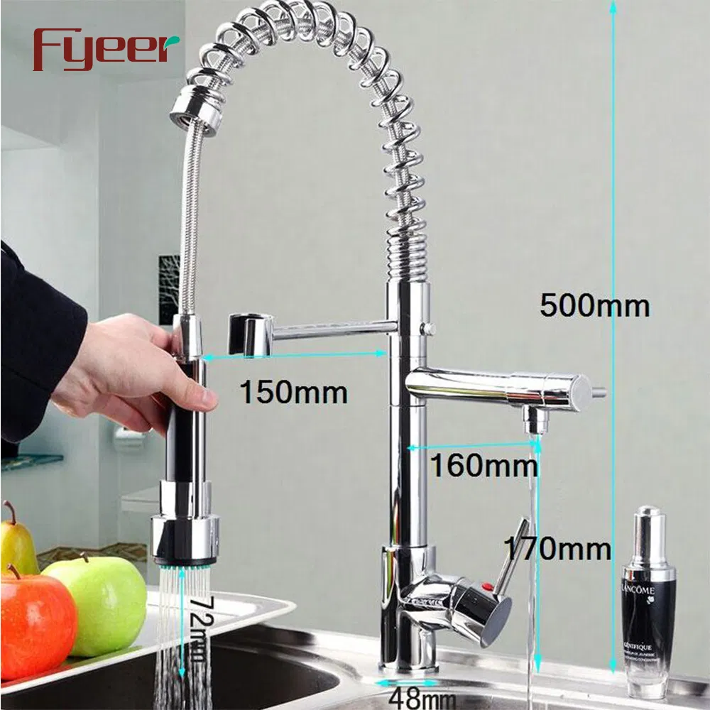 Kitchen Faucet Dimensions