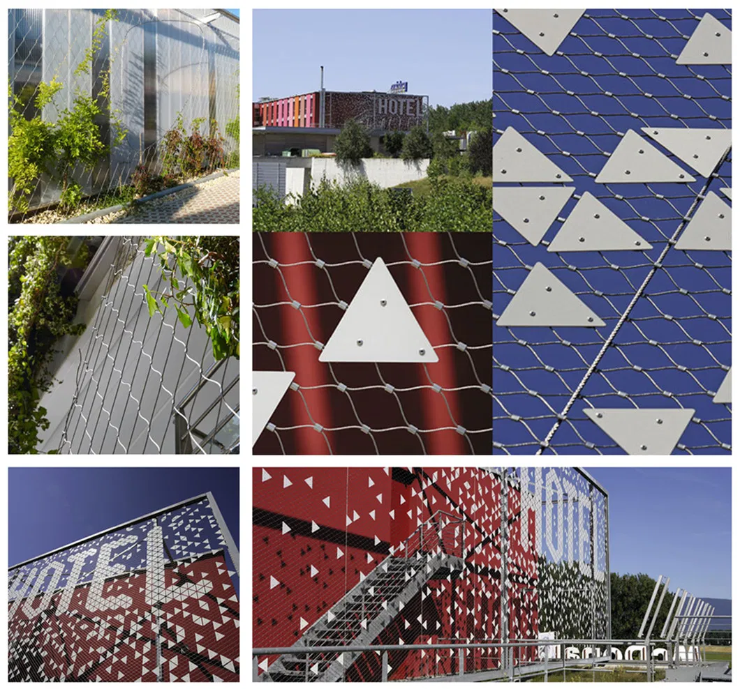 Full Width Mesh View