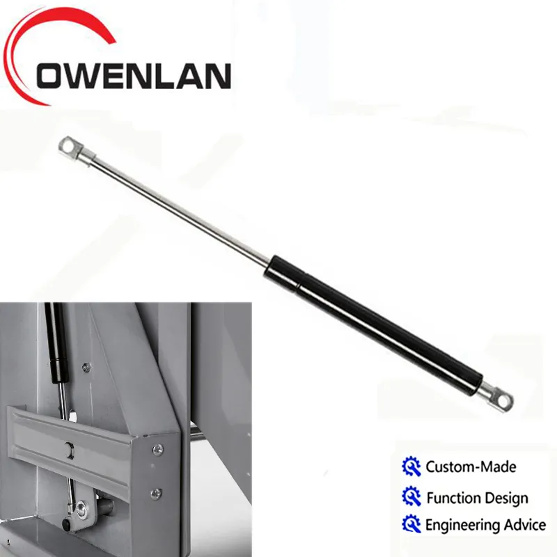 Lifting Pull-out Basket Gas Spring