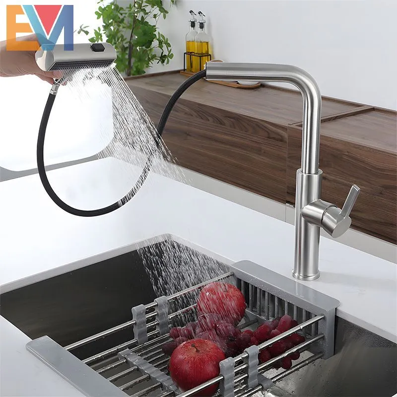 Kitchen Faucet Detail 7