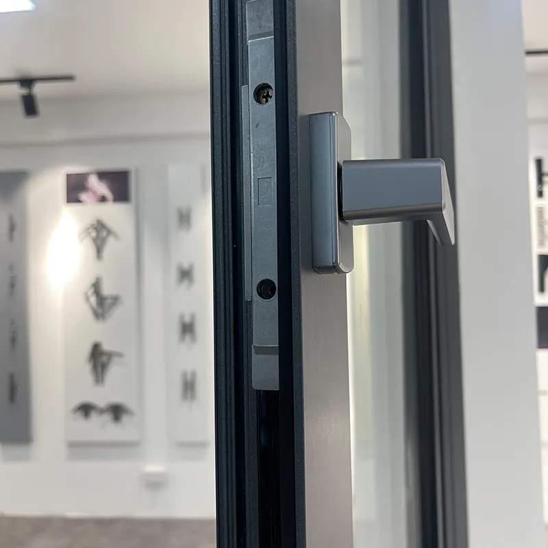 Aluminum Window Handle Detail 5