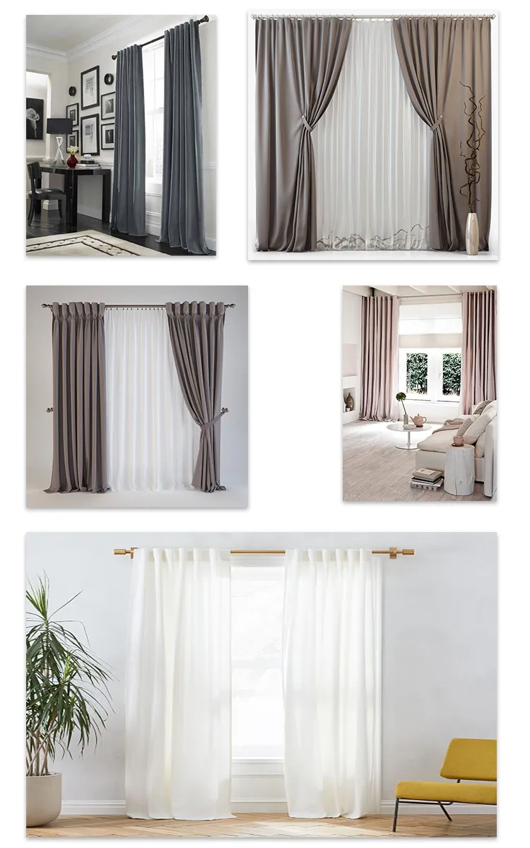 Curtain Rod Application