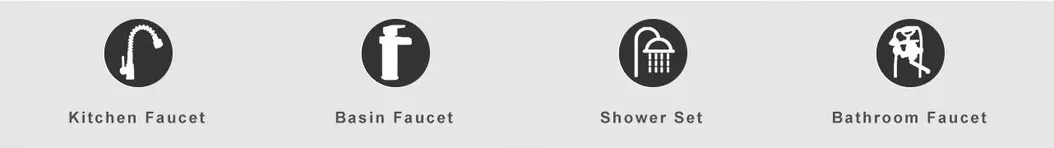 Brass Body Single Handle Faucet