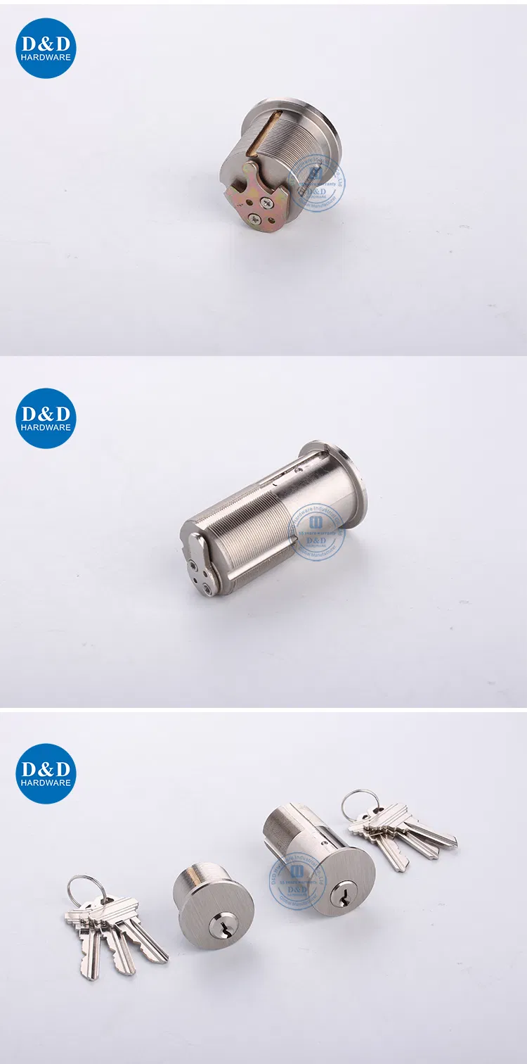 Stainless Safety Hardware