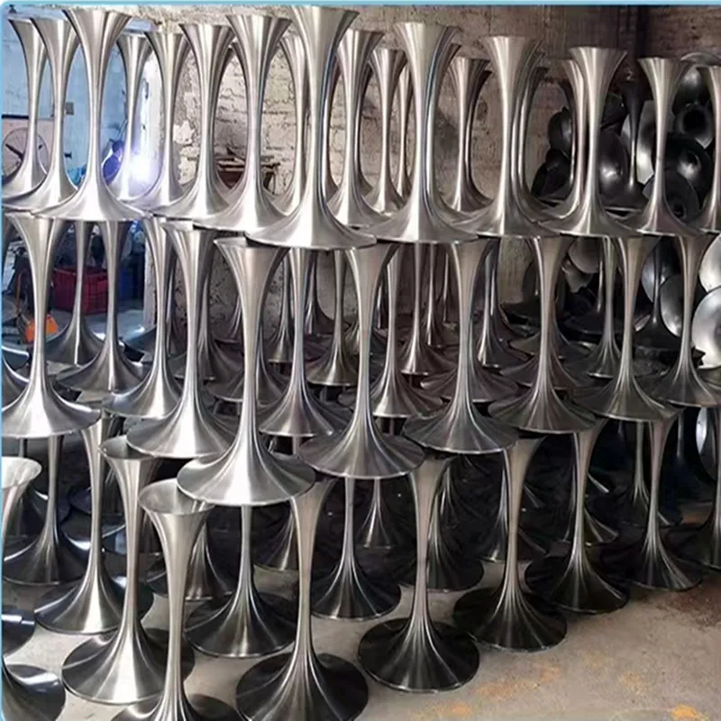 Metal Coffee Table Legs