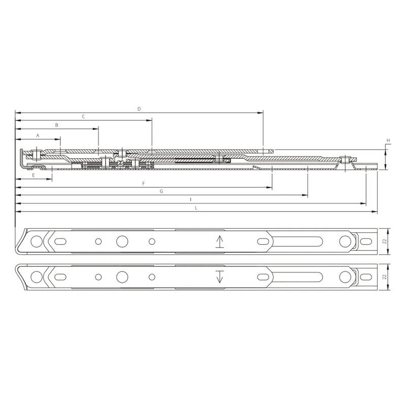 Stainless Steel Hinge